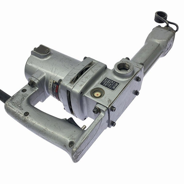 ☆中古品☆RYOBI リョービ 100V コンクリートハンマー CH420A 本体+ケース 電動ハンマー チッパー はつり ハツリ 斫り おまけ付♪127796 - 6