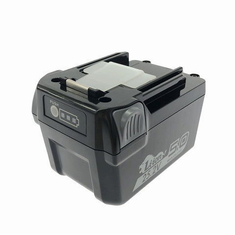 ☆未使用品☆MAX マックス 25.2V 5.0Ah リチウムイオン電池パック JP-L92550A 純正バッテリー 蓄電池 充電池 電動工具用118244 - 0