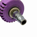 ☆中古品2点セット☆HITACHI 日立工機 45mm 常圧 ピン釘打機 NP45M 仕上釘打機 NT55M エアツール129628 - 8