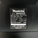 ☆美品☆makita マキタ 10.8V/14.4V/18V/40Vmax/100V 充電式ラジオ MR002G 黒 本体 アダプター Bluetooth コードレス 現場ラジオ 116704 - 9