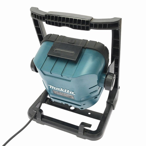 ☆中古品☆makita マキタ 14.4V/18V 充電式LEDスタンドライト ML805 バッテリー1個(18V 6.0Ah)付き133165 - 4