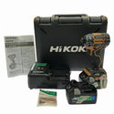 ☆未使用品☆HIKOKI ハイコーキ 36V コードレスインパクトドライバー WH36DC(2XPS)(GC) 限定色グランドキャメル フルセット132955 - 3