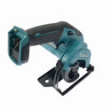 ☆比較的綺麗☆makita マキタ 10.8V 80mm 充電式マルノコ HS301DZ 本体のみ 小型 コードレス 丸ノコ 丸のこ 丸鋸 木工用 切断機 116666 - 3