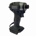 ☆中古品☆makita マキタ 18V 充電式インパクトドライバ TD173DZB 黒/ブラック 本体のみ130596 - 2