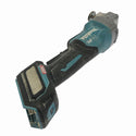 ☆中古品☆makita マキタ 40Vmax 100mm 充電式ディスクグラインダー GA019G バッテリ1個(2.5Ah)付 コードレス ディスクサンダー - 4