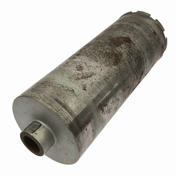 ☆中古品 3点セット☆コアドリルビット 品番不明 Cロットネジ 直径40mm/75mm/110mm 穴あけ 電動工具134047 - 2