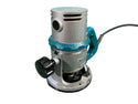 ☆中古品セット☆makita マキタ 100V ルーター モデル3600HA 階段定規KJ130 トリマ 穴あけ加工 木材加工 大工道具 電動工具124836 - 3