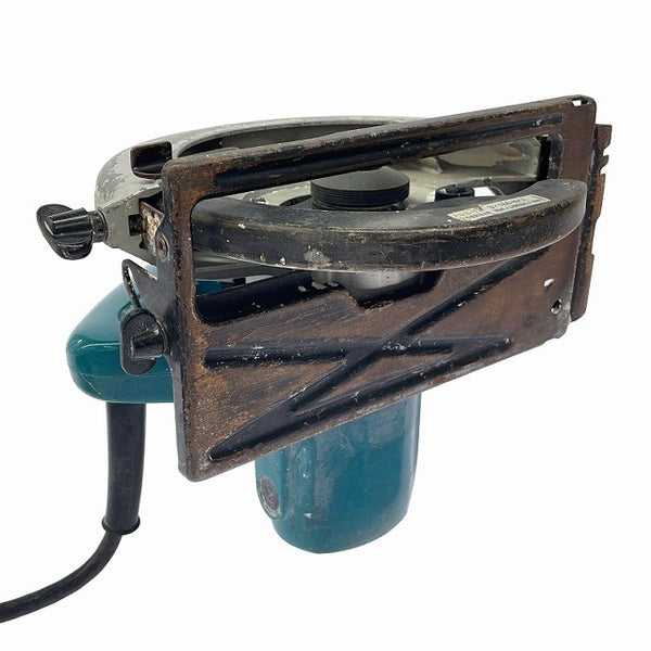 ☆中古品☆makita マキタ 180～190mm 7型マルノコ 5807BA 延長コード付き 木工用 超硬丸ノコ 丸のこ 丸鋸 DIY コード式 電動工具131356 - 8