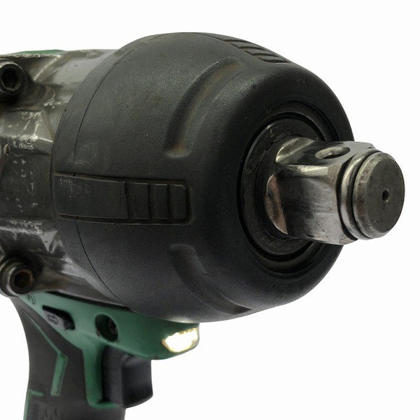 ☆中古品☆HITACHI 日立工機 36V コードレスインパクトレンチ WR36DA バッテリ1個(BSL36A18) ケース付 充電式 自動車整備128577 - 9