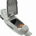 ☆中古品☆makita 10.8V 充電式クリーナ CL107FDSHW バッテリ1個(10.8V 1.5Ah)付 コードレス掃除機 内装113976 - 8
