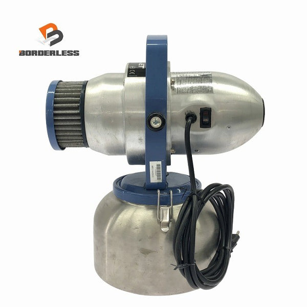 ☆美品☆広栄商事株式会社 Fogmaster フォグマスター 100V 電動噴霧器 VECTRA-JET モデル 750510CE 超微粒子134265 - 1