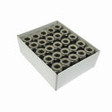 ☆未使用品25個入り☆Swagelok スウェージロック チューブ継手 SS-810-6 チューブ外径サイズ：1/2 インチ ユニオン ステンレス鋼製 - 4