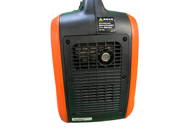 ☆未使用品☆KOSHIN 工進 インバーター発電機 GV-16i GV-16i-AAA-4 1.6kVA 空冷4サイクルガソリンエンジン インバータ発電機135431 - 9