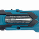 ☆極美品☆ makita マキタ 7.2V 充電式ペンドライバドリル DF012DSHX 青/ブルー バッテリー2個(1.5Ah)充電器+パーツ+ケース - 9