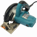 ☆中古品2点☆makita マキタ 100V 165mm 電子マルノコ 5638CBA / 160mm 6型マルノコ 5601 コード式 丸のこ 丸鋸135741 - 2
