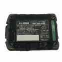 ☆中古品☆HiKOKI ハイコーキ 純正リチウムイオン蓄電池 BSL36A18BX マルチボルトバッテリー 充電池 Bluetooth搭載115532 - 10