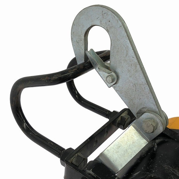 ☆中古品☆RYOBI リョービ ウインチ WIM-125A 最大吊揚荷重 130kg 揚程30m 電動ウィンチ 電動ホイスト 荷揚げ機122445 - 9