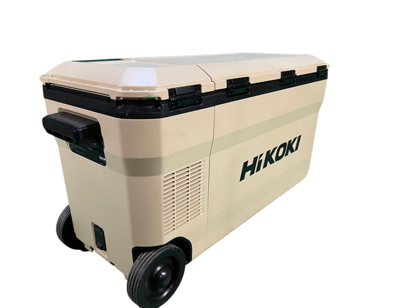 ☆美品※コメント必読☆HiKOKI ハイコーキ 36L コードレス冷温庫 UL18DE(WMBZ) バッテリ2個(18V/4.0Ah 36V/4.0Ah)付 アウトドア134380 - 5
