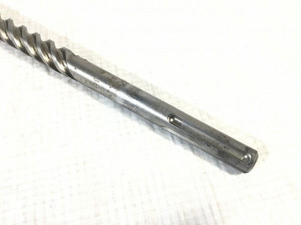 ☆未使用品☆BOSCH ボッシュ SDSマックス/SDS-max ドリルビットシャンク MAX2209208X 8X 22.0mmφx920mm ハンマードリル用129517 - 8