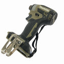 ☆中古品☆makita マキタ 18V 充電式インパクトドライバー TD173D オリーブ バッテリ1個(18V6.0Ah) ケース付 コードレス131847 - 7