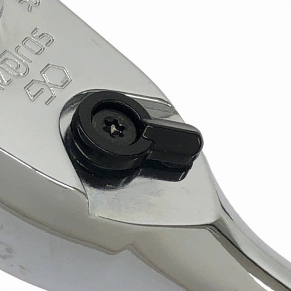 ☆未使用品☆nepros ネプロス 9.5sq コンパクトショートラチェットハンドル NBRC390S 小型 ソケットハンドル ラチェットレンチ134561 - 10