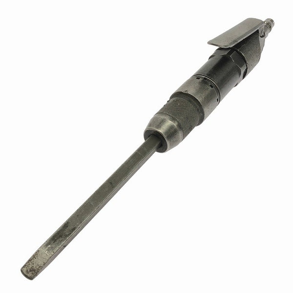 ☆中古品☆FUJI 不二空機 常圧 フラックスチッパー FCH-20 チゼル2本付(NPK) エアチッパー エアーチッパー エアハンマー137848 - 2