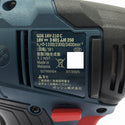 ☆未使用品☆BOSCH ボッシュ 18V コードレスインパクトドライバー/レンチ PRO GDX18V210C バッテリ2個(18V5.0Ah) 充電器付128020 - 8