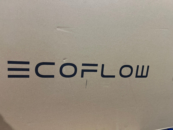 ☆未使用品☆EcoFlow エコフロー 400W 4面ソーラーパネル SOLAR400W-JP EF-FLEX-400 直列接続 最大1,200W ポータブル電源対応130213 - 8