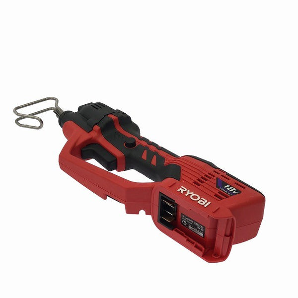 ☆比較的綺麗☆RYOBI リョービ 18V 充電式のこぎり BSK-1800 バッテリ1個(1.5Ah) 充電器付 コードレス 小型 レシプロソー134473 - 5