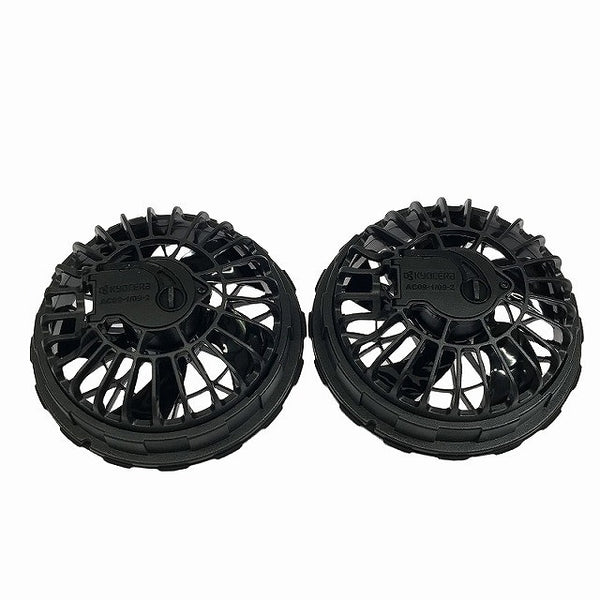 ☆未使用品セット☆BURTLE バートル エアークラフト リチウムイオンバッテリー AC09 ファンユニット AC09-1 暑さ対策 - 6