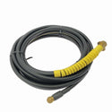 ☆美品☆KARCHER ケルヒャー パイプクリーニングホース 7.5m 2.637-729.0/26377290 高圧洗浄機用 洗管ホース 排水管洗浄 116389116389 - 3