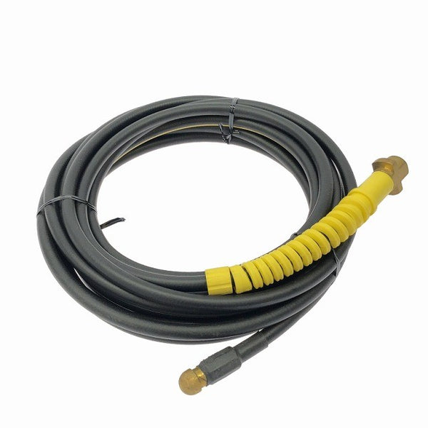 ☆美品☆KARCHER ケルヒャー パイプクリーニングホース 7.5m 2.637-729.0/26377290 高圧洗浄機用 洗管ホース 排水管洗浄 116389116389 - 3