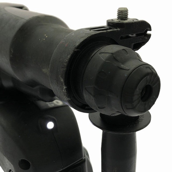 ☆中古品☆MAX マックス 25.2V 充電式ブラシレスハンマドリル PJ-R266A-B2C/2540A バッテリー2個(4.0Ah)充電器+パーツ+ケース109469 - 9