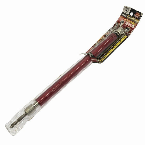 ☆未使用品☆ ANEX アネックス 300mm ビットホルダー ALHP-300 電動用 強力型 ロング129610 - 2