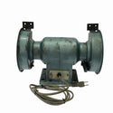 ☆中古品☆HITACHI 日立工機 100V 150mm 卓上電気グラインダー GT15/GT-15 金属加工 研磨 研削 両頭グラインダー114296 - 7