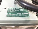 ☆中古品☆HITACHI 日立工機 100V 電子かんな P40 木箱付 切削幅136mm コード式 電気かんな 電子カンナ 電気カンナ 大工道具131680 - 9