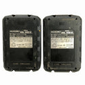 ☆中古美品☆TONE トネ 36V コードレス建方1番 CKS250 幅211mm シャーレンチ バッテリー2個(BSL36B18)充電器+パーツ+ケース133803 - 10