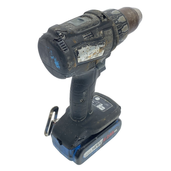 ☆中古品☆ Panasonic パナソニック 18V 充電式ドリルドライバ EZ74A2PN2G-B バッテリ2個(3.3Ah 4.2Ah) 充電器 ケース付118101 - 6