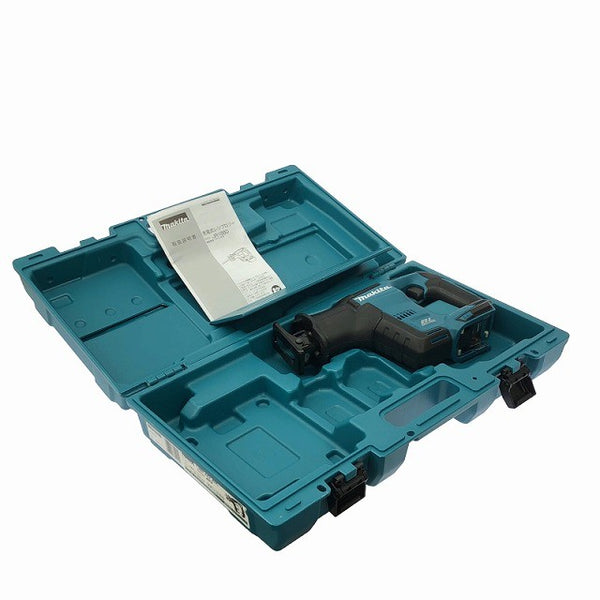 ☆中古美品☆makita マキタ 18V 充電式レシプロソー JR188DZK 本体＋ケース付 コードレス セーバソー セーバーソー 多目的用 切断機134690 - 2