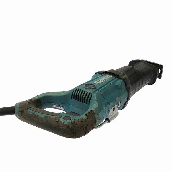 ☆中古品☆makita マキタ 100V 50/60Hz レシプロソー JR3051T ケース付 セーバーソー セーバソー 電気のこぎり 電動工具130707 - 6