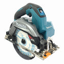 ☆極美品☆ makita マキタ 40Vmax 充電式丸ノコ HS001GRDX バッテリー2個(2.5Ah) 充電器 ケース付き 電動工具 大工道具116841 - 4