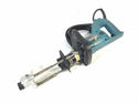 ☆中古品☆makita マキタ 100V ダイヤテックドリル DT0600 ホルダー＋水タンク＋ケース付 付属品多数 ミストドリル 低振動ドリル117622 - 4
