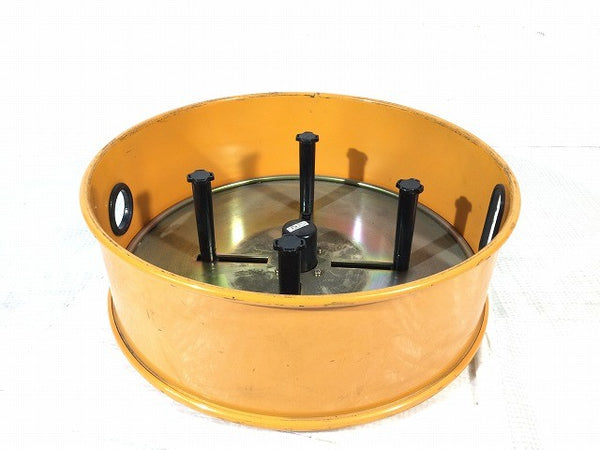 ☆中古品☆ROKKO DENGYO 六光電業 電線リール DR-350 ドラムリール 通線工具116526 - 3