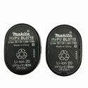 ☆中古品☆makita マキタ 7.2V 充電式ペンインパクトドライバー TD023DHXAP 紫/パープル バッテリ2個(1.5Ah) 充電器 ケース136662 - 10