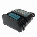 ☆美品☆makita マキタ 純正リチウムイオンバッテリー BL1860B 充電器 DC18RF マックパック付き 電動工具 蓄電池129550 - 4