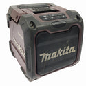 ☆中古品☆ makita マキタ 10.8V/14.4V/18V 充電式スピーカ MR200 限定色 赤/レッド 本体のみ  Bluetooth135852 - 3