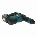 ☆未使用品☆makita マキタ 18V 充電式ケレン HK180DRGX バッテリー2個(18V 6.0Ah) 充電器 ケース付 コードレス 剥離 剥がし134806 - 5