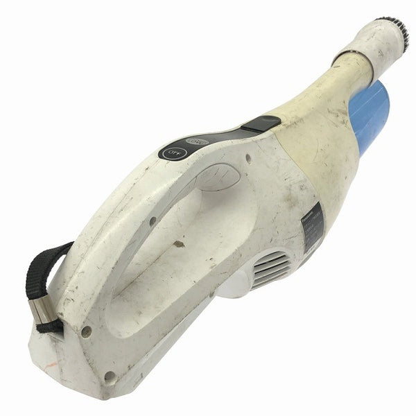 ☆中古品☆ Panasonic パナソニック 14.4V/18V 工事用充電サイクロン式クリーナー EZ37A5 バッテリー1個(5.0Ah)+充電器136674 - 4
