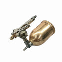 ☆中古品☆アネスト岩田 小形スプレーガン KIWAMI/極み W-101-B8 カップ付 口径1.3mm ハンドスプレーガン エアスプレーガン130678 - 4