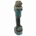 ☆中古品☆makita マキタ 18V 100mm 充電式ディスクグラインダー GA412D バッテリ1個(18V6.0Ah)付 コードレス ディスクサンダー130785 - 3